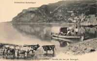 Bords du Lac du Bourget