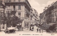 Rue Centrale