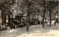 Marché aux Fleurs