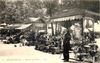 Marché aux Fleurs