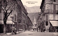 Rue Gambetta