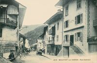 Rue Centrale