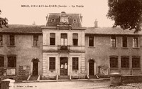 Challes-les-Eaux - La Mairie