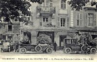 Restaurant du Chapon Fin -3 Place du Palais-de-Justice