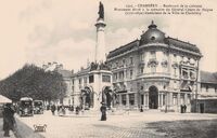 Boulevard de la Colonne
