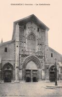 La Cathédrale 