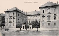 Le Lycée 