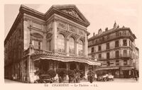 Le Théâtre