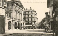 Le Théâtre et la Rue d'Italie