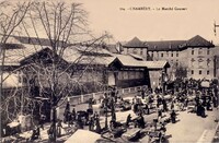 Le Marché Couvert