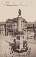 La Fontaine des Éléphants
