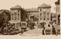 Le  Lycée National