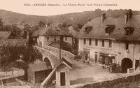Cognin - Le Vieux Pont - Les Vieux Capucins