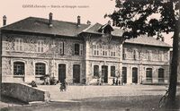 Mairie et Groupe Scolaire