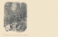 Grésy-sur-Aix - Les Gorges du Sierroz