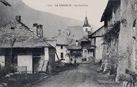 La Chapelle - Le Chef-Lieu