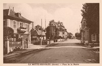 Place de la Mairie
