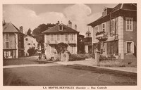 Rue Centrale