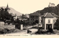 La Rochette - vue Générale