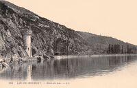 Bords du Lac