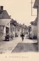 Les Échelles - Route de Lyon