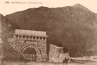Le Tunnel de Fréjus