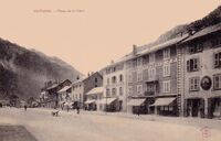 Place de la Gare