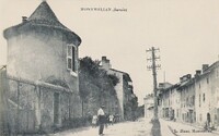 Montmélian - vue Générale