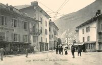 Les Quatre-Chemins