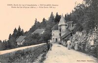 Novalaise - Route du Col D'Epine
