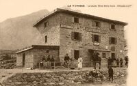 Le Chalet Hôtel Félix-Faure