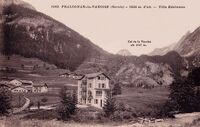 Villa Edelweiss