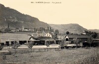 Saint-Béron - vue Générale