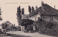 Hôtel COTTAREL