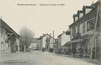 Avenue de la Gare de L'Est