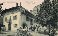Saint-Jean-d'Arvey - Hôtel Thermes