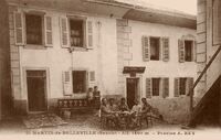 Pension A. REY