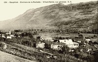 Villard-Sallet - vue Générale