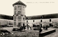 Andrezel - Ferme de la Borde