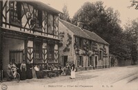 Barbizon - Hôtel de L'Exposition