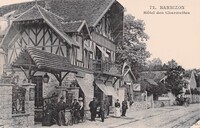 Hôtel des Charmettes