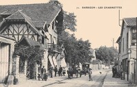 Les Charmettes