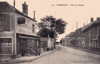 Rue de Chailly