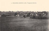 Chalautre-la-Reposte  - Gurcy-le-Châtel - vue Générale