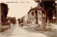 L'Entrée du Pays