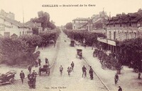 Boulevard de la Gare