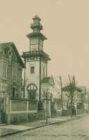 Avenue des Abbesses - Tour Wacker