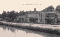 Les Bords du Canal