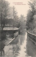 La Fausse Rivière - Lavandières