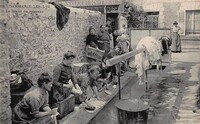 Le Lavoir du Ruisseau